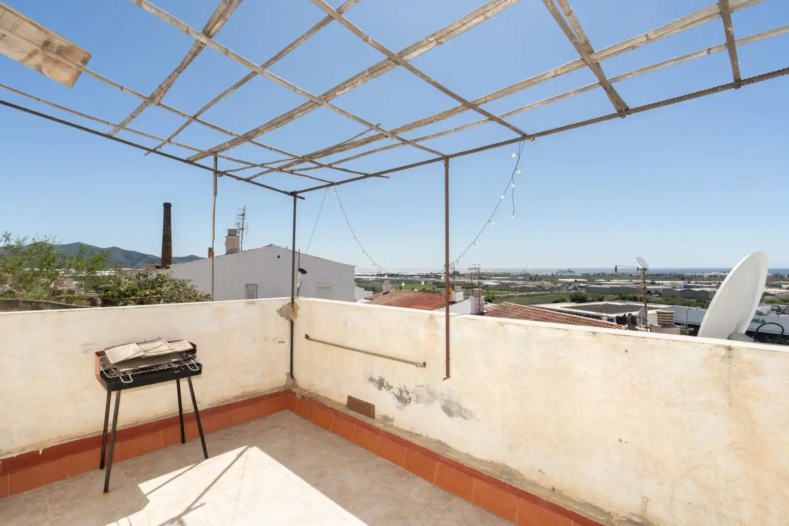 Terrassa de Casa o xalet en venda en Motril amb Aire condicionat i Terrassa
