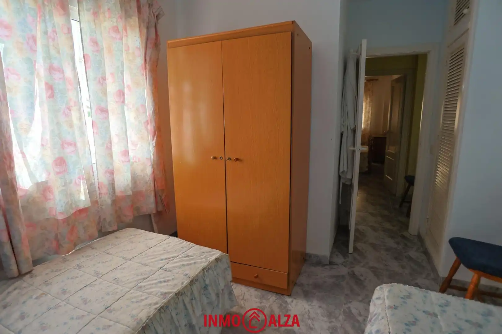 Schlafzimmer von Einfamilien-Reihenhaus zum Verkauf in Los Alcázares mit Privatgarten, Terrasse und Abstellraum