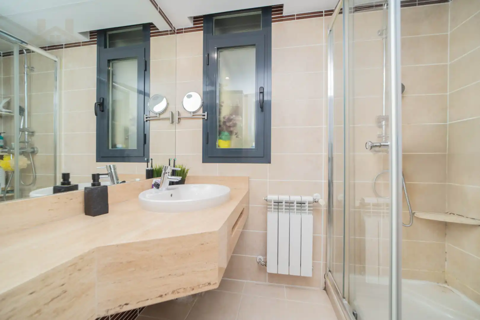 Bathroom of Flat for sale in Navalcarnero  with Air Conditioner, Heating and Terrace