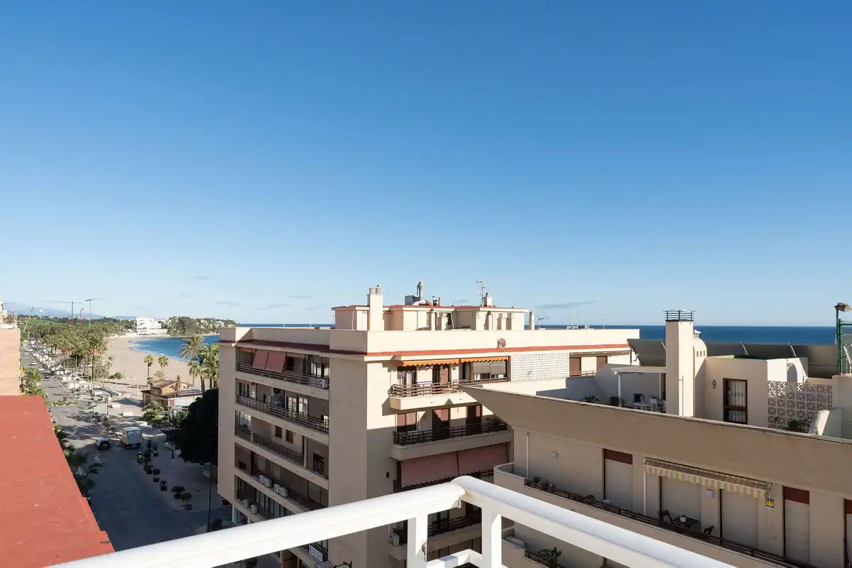 Àtic amb ascensor en venda a Estepona Pueblo, imagen 4