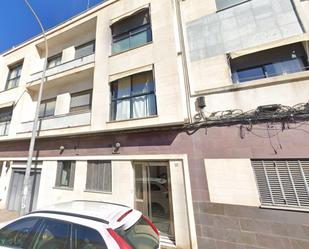 Exterior view of Flat for sale in  Sevilla Capital  with Balcony