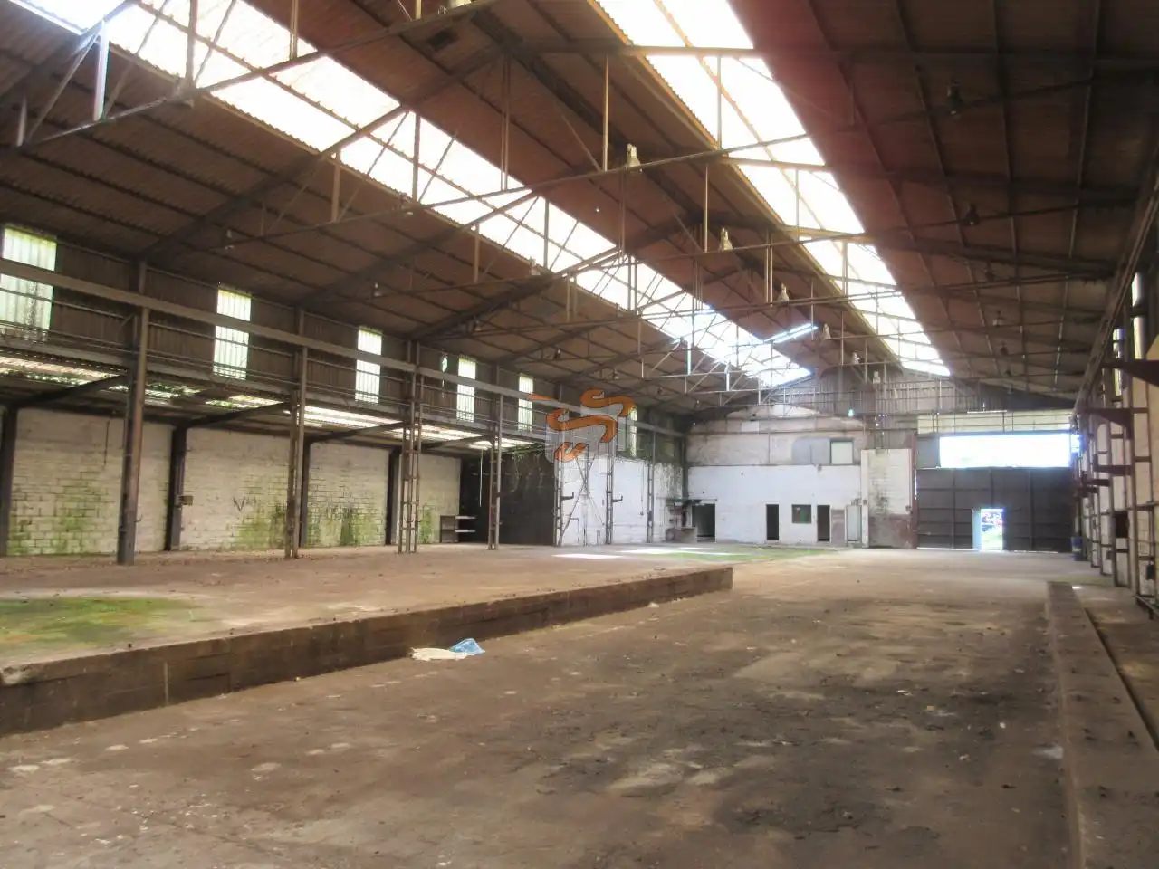 Nau industrial en venda en Narón