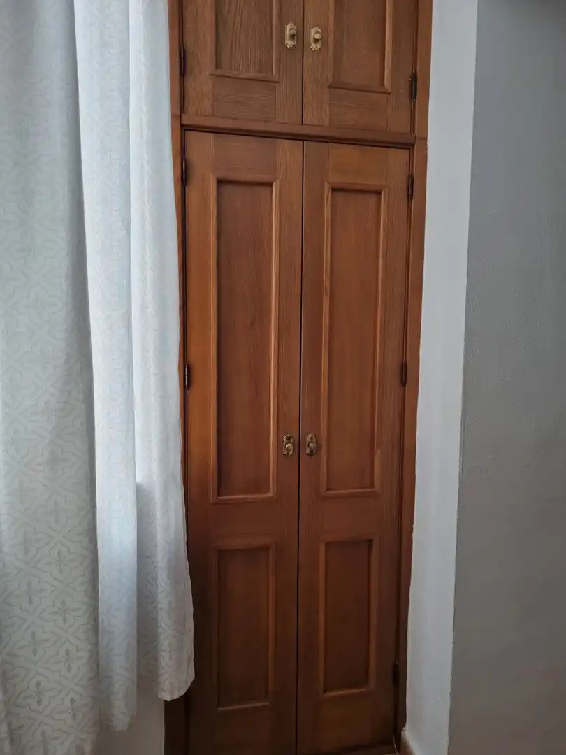 Bedroom of Flat for sale in Cádiz  with Furnished, Oven and Washing machine