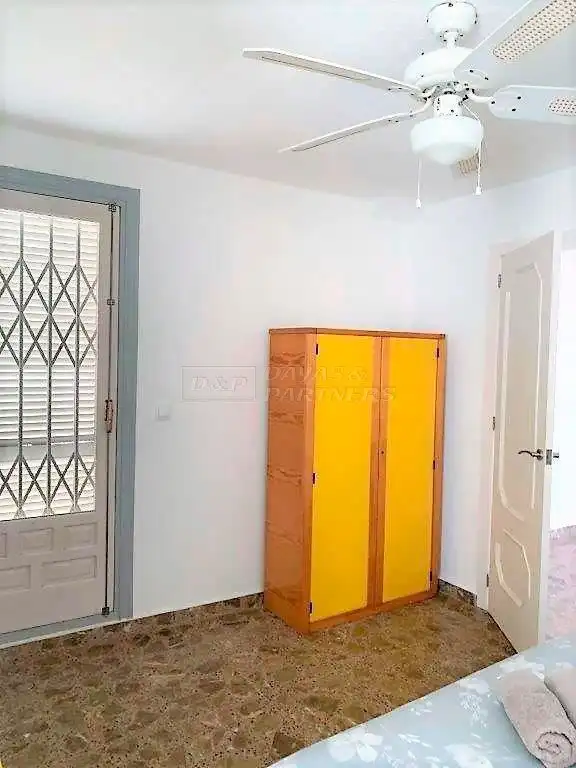 Bedroom of Houses for sale in Orihuela  with Air Conditioner, Private garden and Terrace