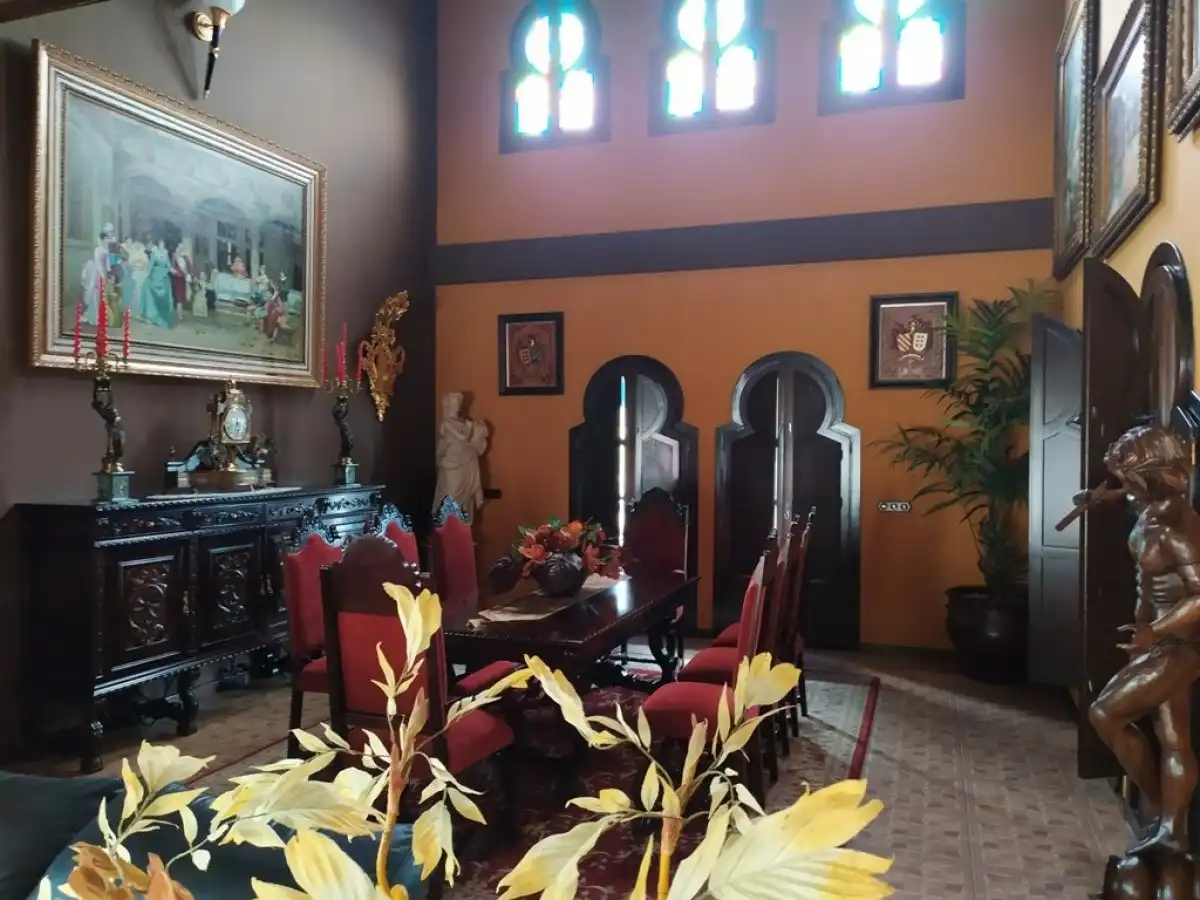 Villa con piscina in vendita a Periurbano Este - Campiña, imagen 4