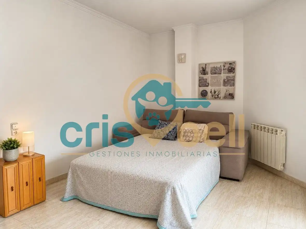 Habitación de Dúplex en venta en Lorca con Aire acondicionado, Calefacción y Terraza