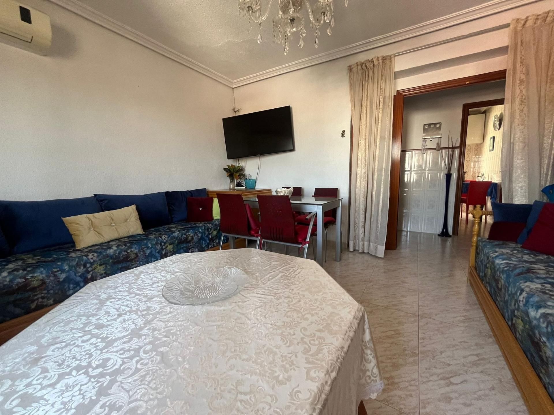 Sala d'estar de Pis en venda en Dolores