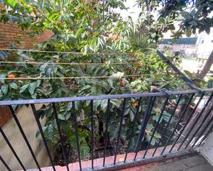 Balcony of Flat for sale in Terrassa  with Air Conditioner, Heating and Balcony