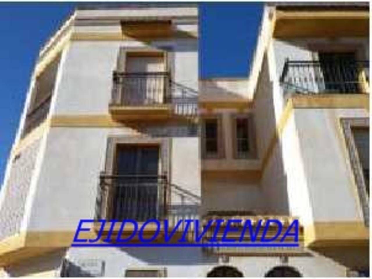 Vista exterior de Casa o xalet en venda en El Ejido amb Terrassa