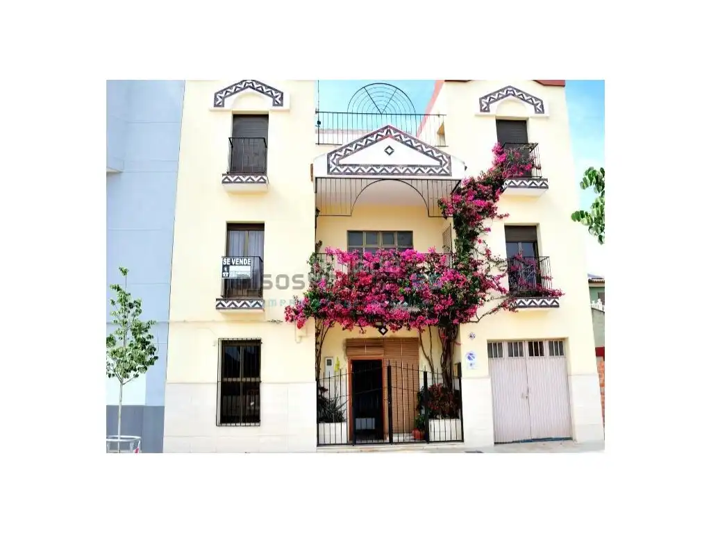 Exterior view of Houses for sale in Anna  with Terrace