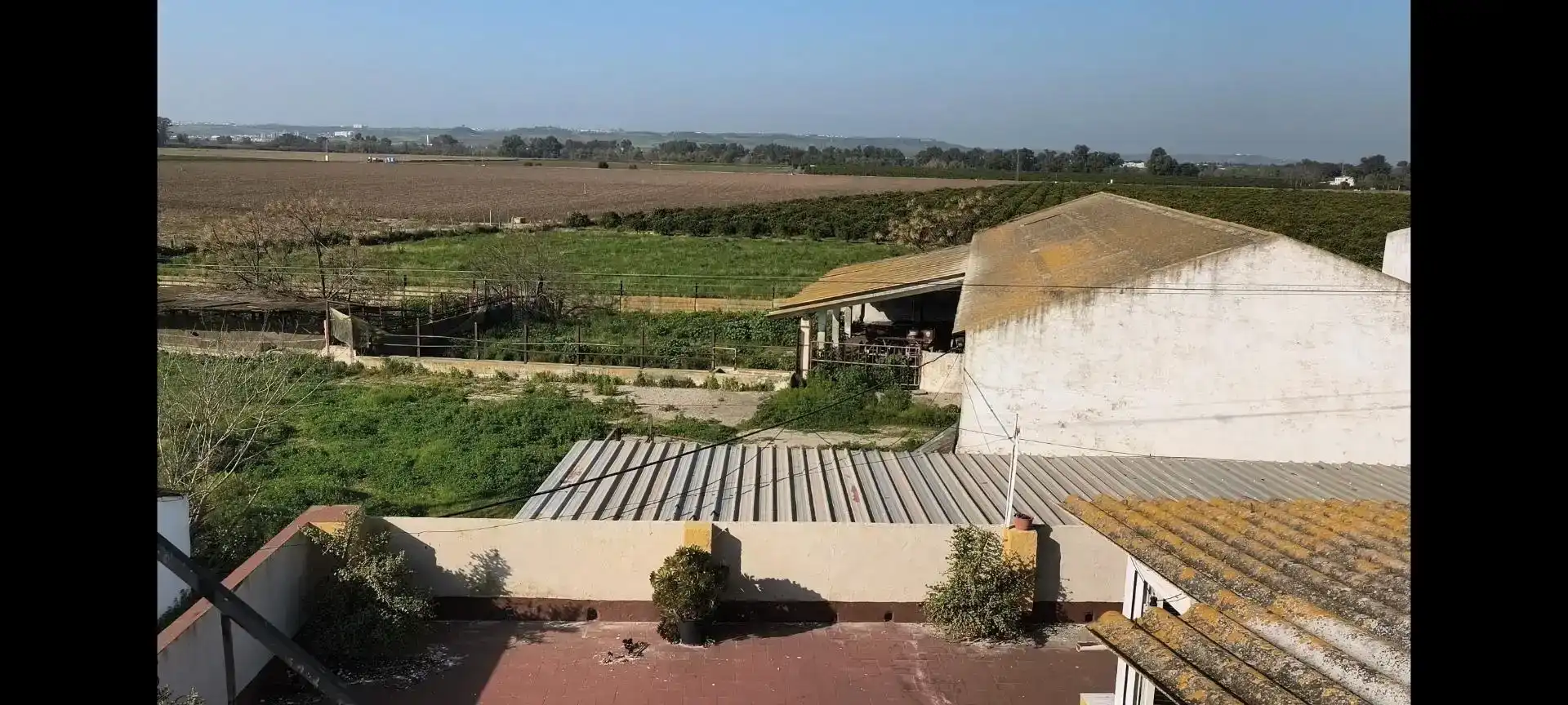 Finca rústica en venda en Sevilla amb Aire condicionat, Balcó i Alarma