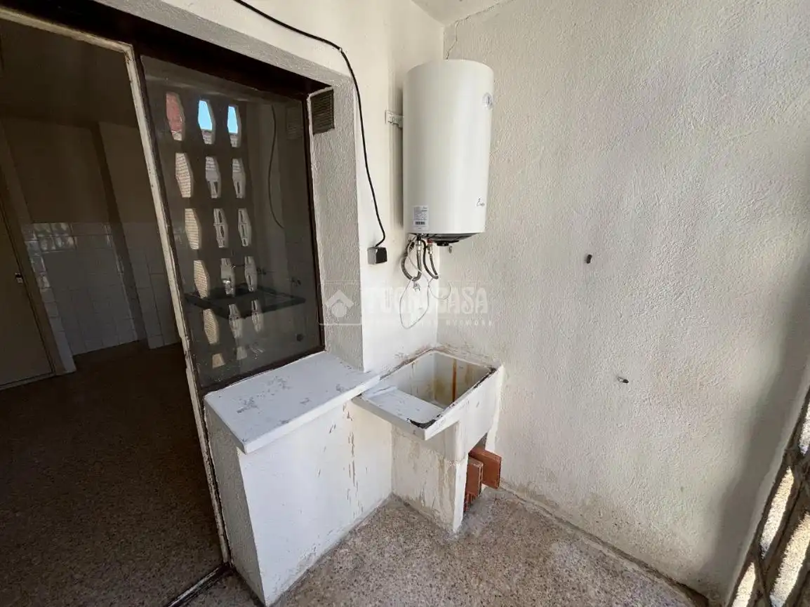 Terrasse von Wohnung zum Verkauf in Meco mit Terrasse