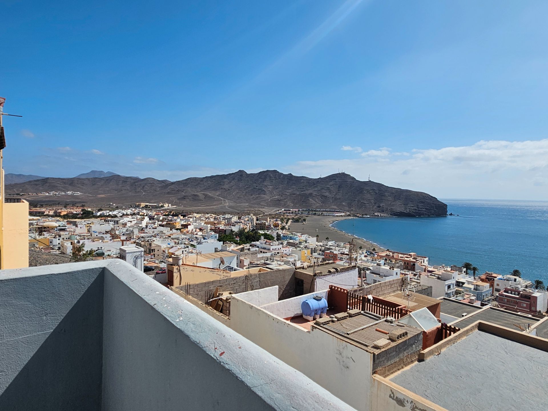 Exterior view of Building for sale in Tuineje