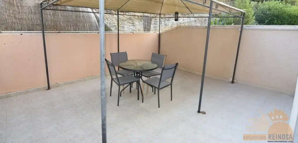 Terraza de Casa adosada en venta en Molina de Segura con Piscina comunitaria