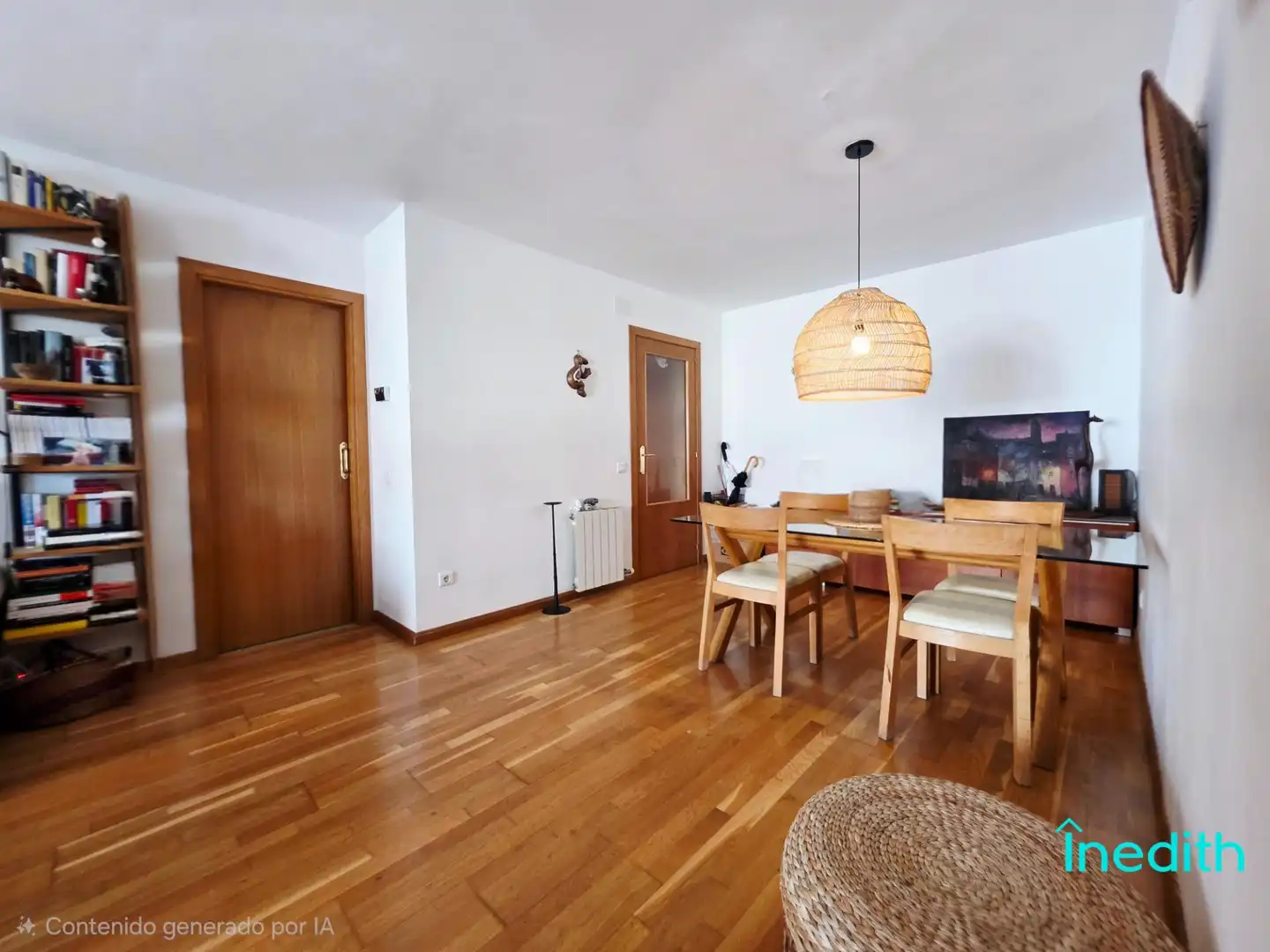 Living room of Flat for sale in Castelldefels  with Air Conditioner, Heating and Terrace