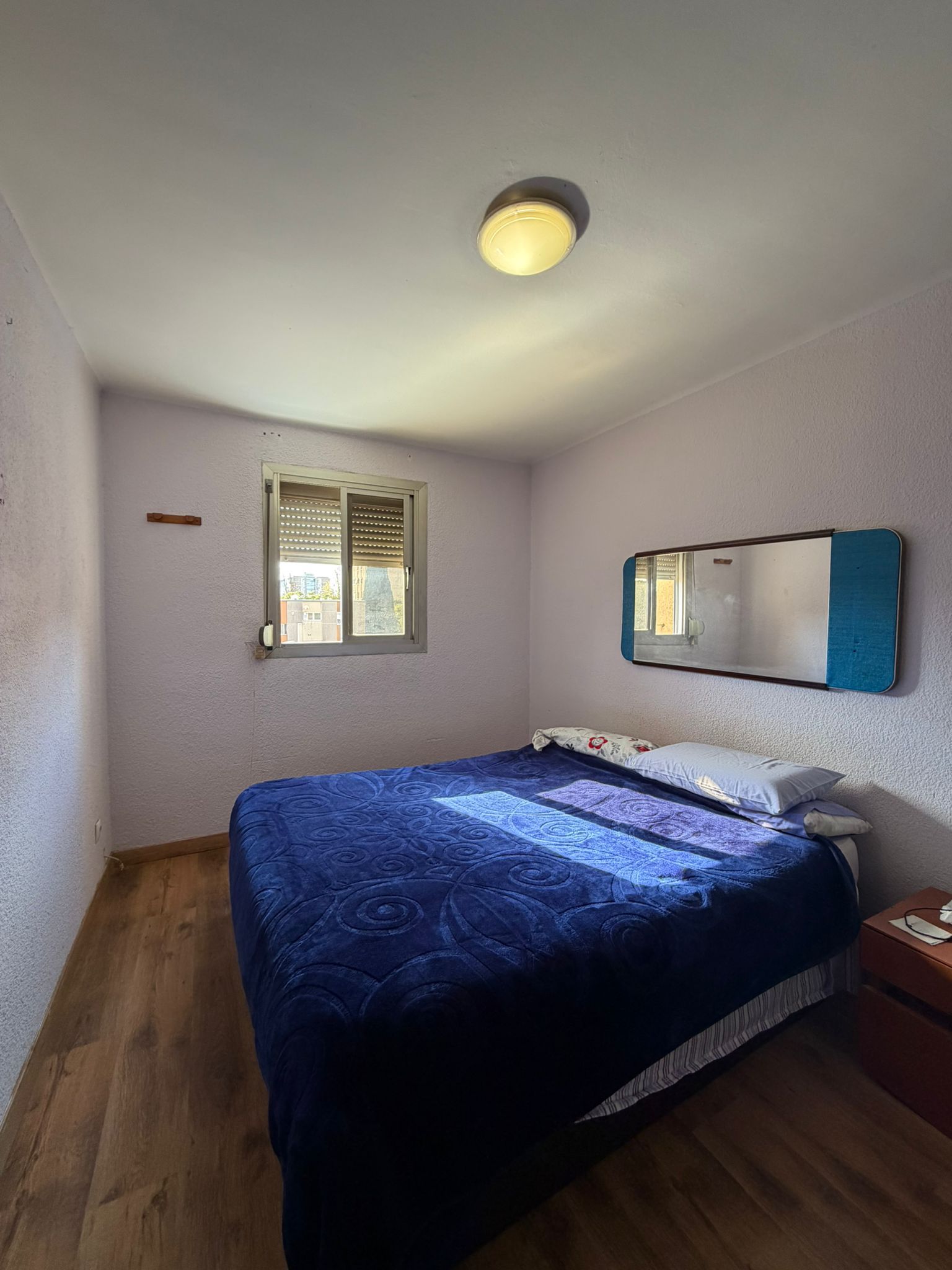 Bedroom of Flat for sale in  Barcelona Capital