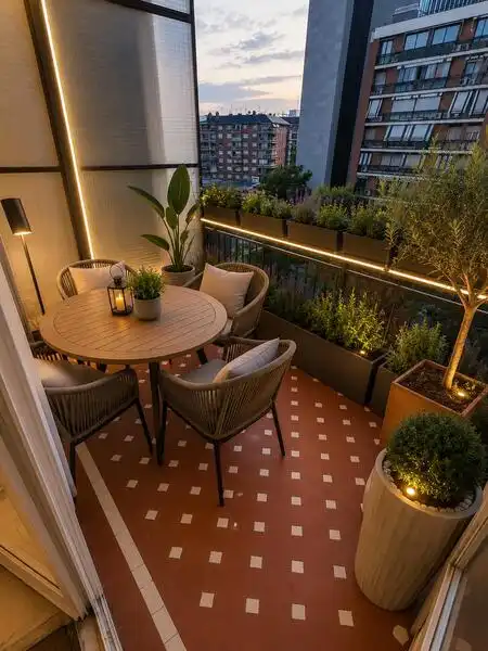 Terrassa de Pis en venda en Madrid amb Aire condicionat, Calefacció i Terrassa