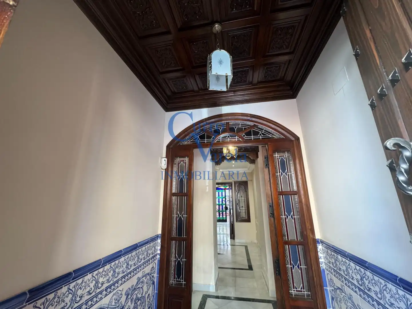 Houses for sale in Dos Hermanas  with Air Conditioner, Heating and Storage room