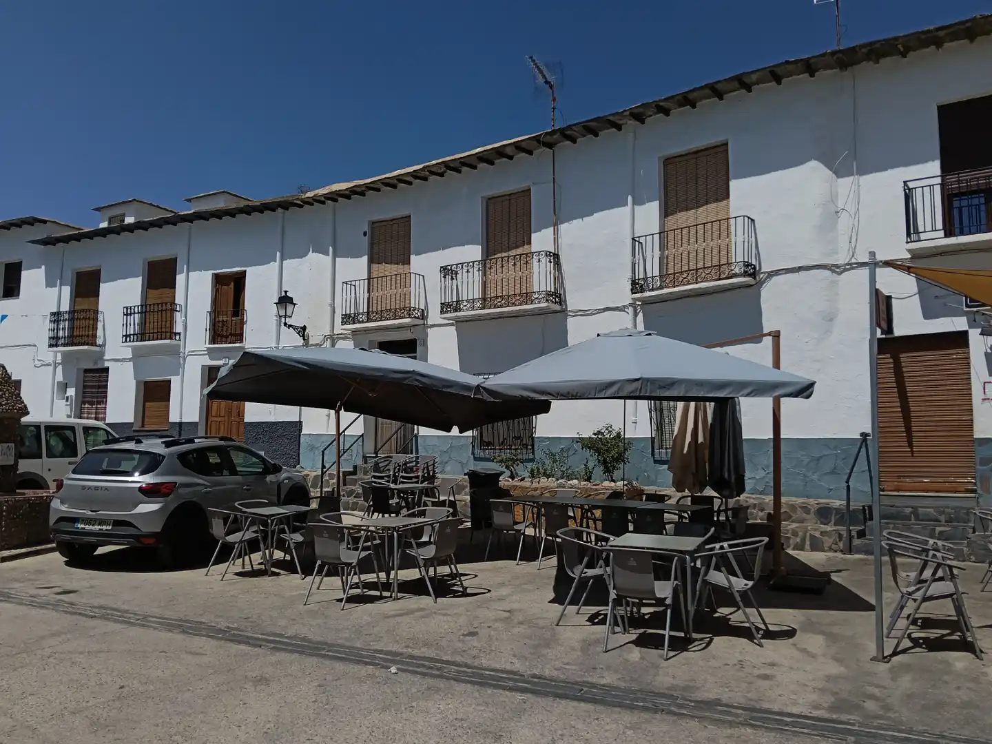 Casa amb terrassa en venda a Alpujarra de la Sierra, imagen 2