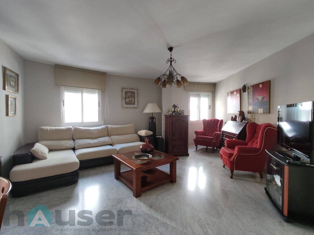 Living room of Flat for sale in Algeciras