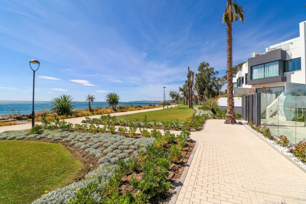 Adossat en venda a Estepona Pueblo, imagen 32