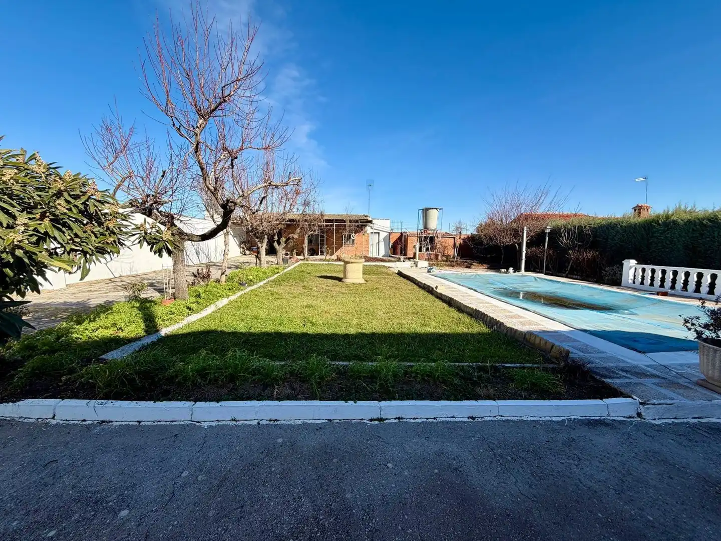 Chalet con piscina en venta en Chozas de Canales, imagen 12