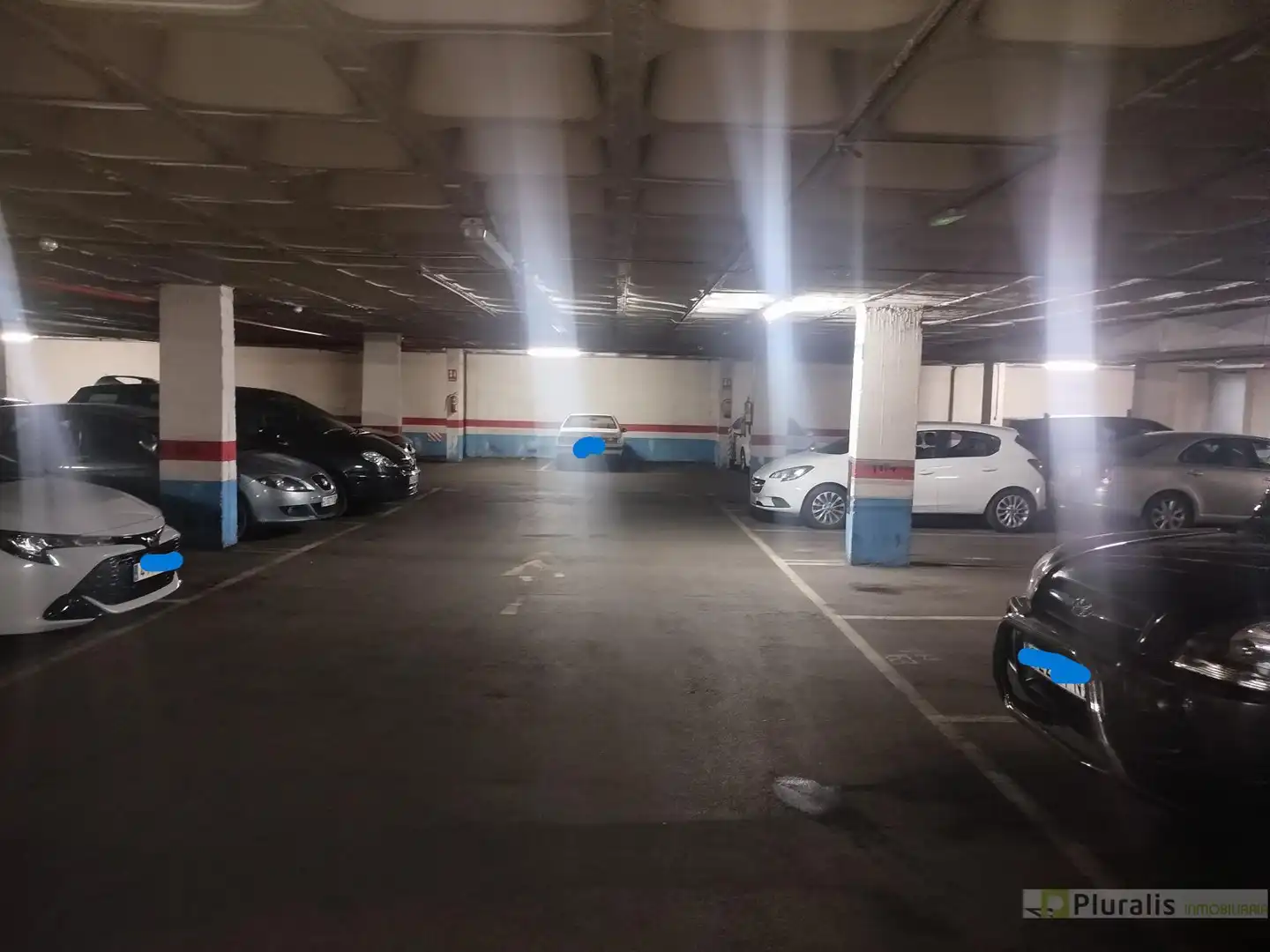 Parking of Garage for sale in Getafe