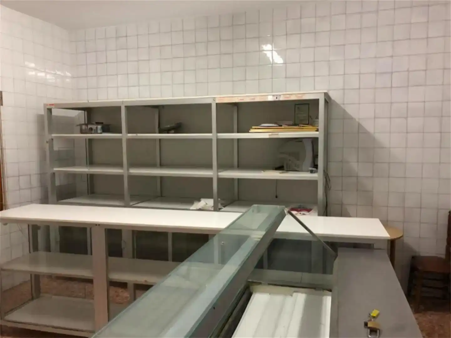 Cocina de Nave industrial en venta en Pozo Alcón