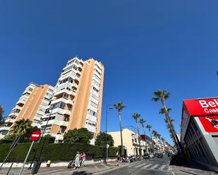 Exterior view of Attic for sale in Mijas  with Air Conditioner and Terrace