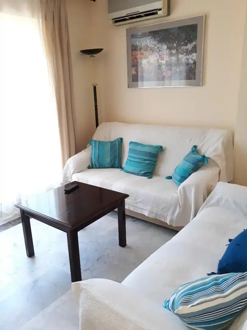 Living room of Duplexes for rent in Costa Ballena Golf