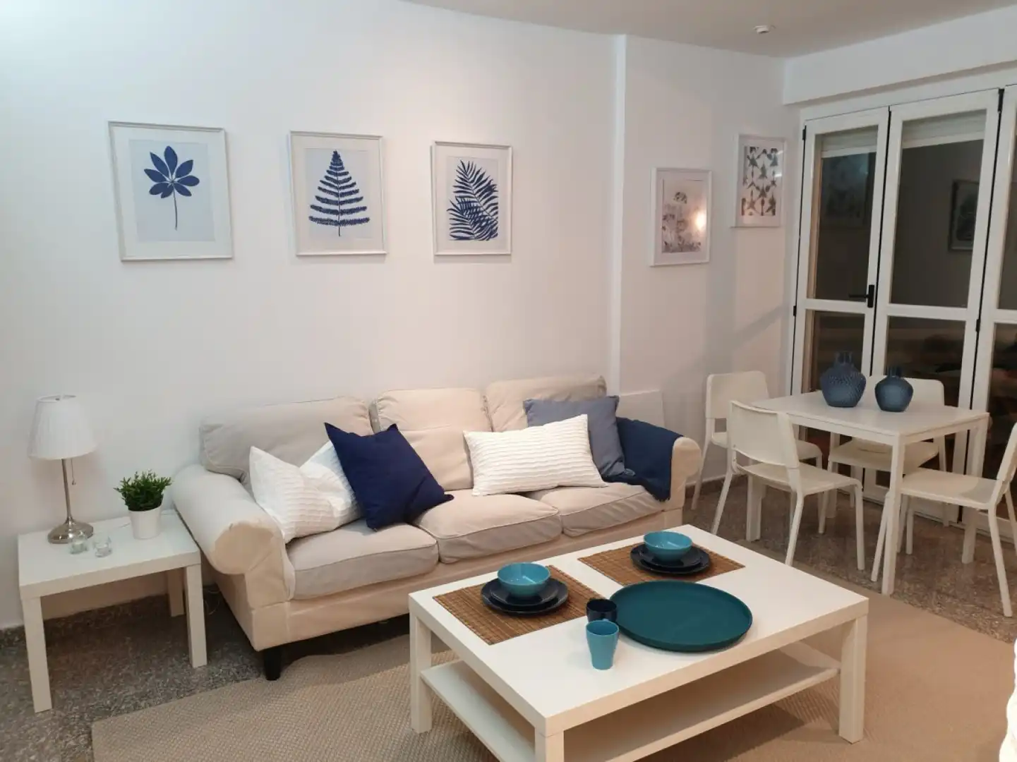 Pis de lloguer a Torremolinos - Calle de la playa, Playamar - Benyamina