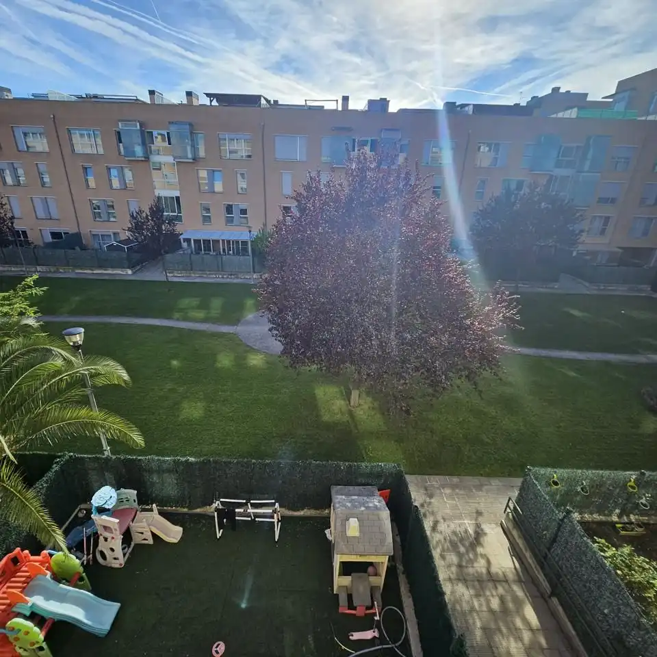 Jardí de Pis en venda en Buztintxuri