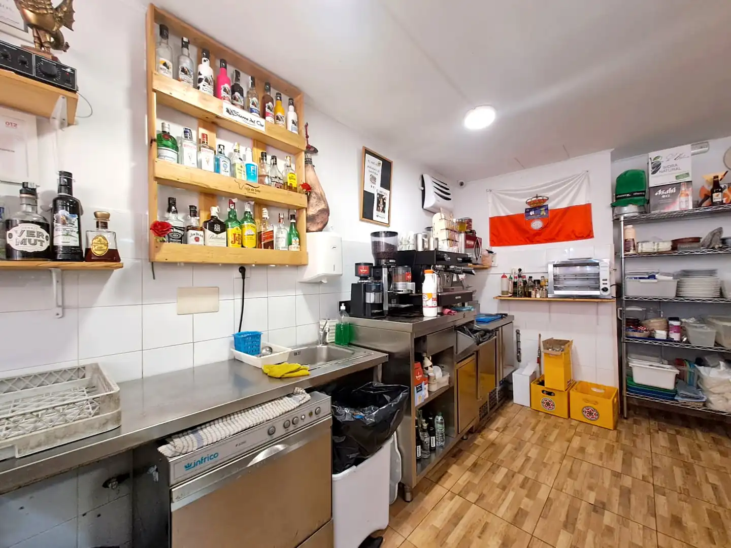Business premises for transfer in Centre, imagen 10