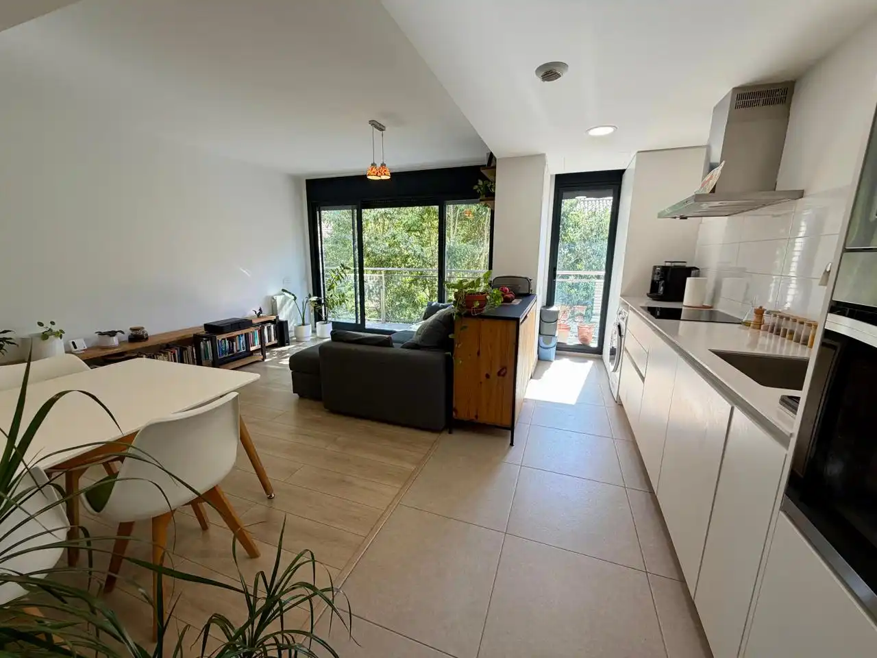 Terraza de Piso en venta en Montcada i Reixac con Aire acondicionado, Calefacción y Parquet