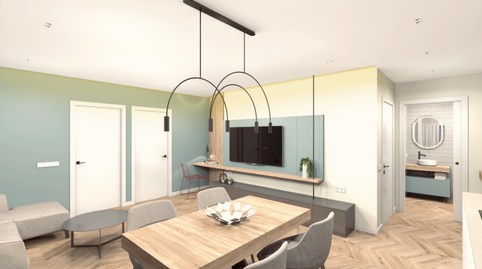 Foto 2 de Pis de lloguer a De L'agricultura, 26, Can Palet, Terrassa