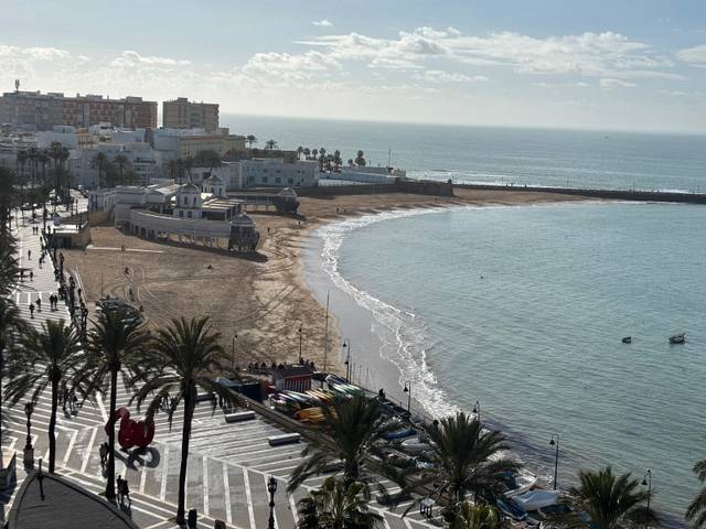 Piso en Venta en La Caleta - La Viña