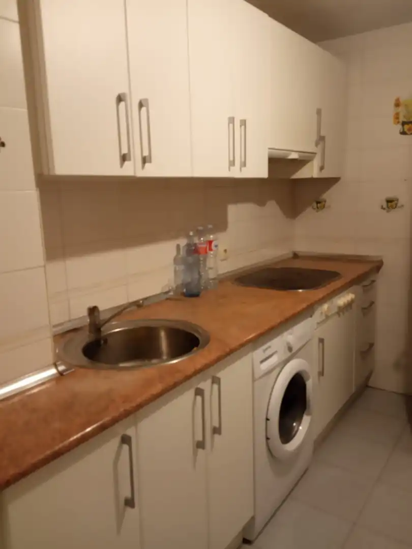 Cocina de Piso en venta en Santa Marta de Tormes con Calefacción