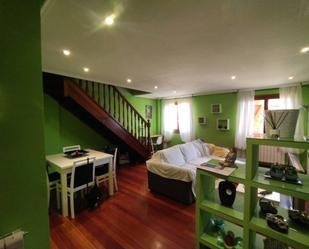 Wohnzimmer von Wohnung zum verkauf in Lapuebla de Labarca mit Heizung, Parkett und Möbliert