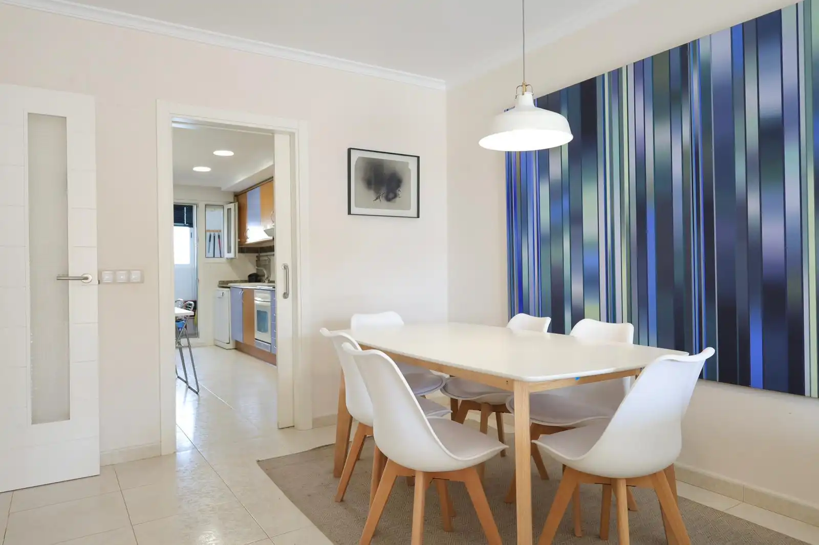 Appartement avec terrasse à louer à Carrer Venecia 41, imagen 4