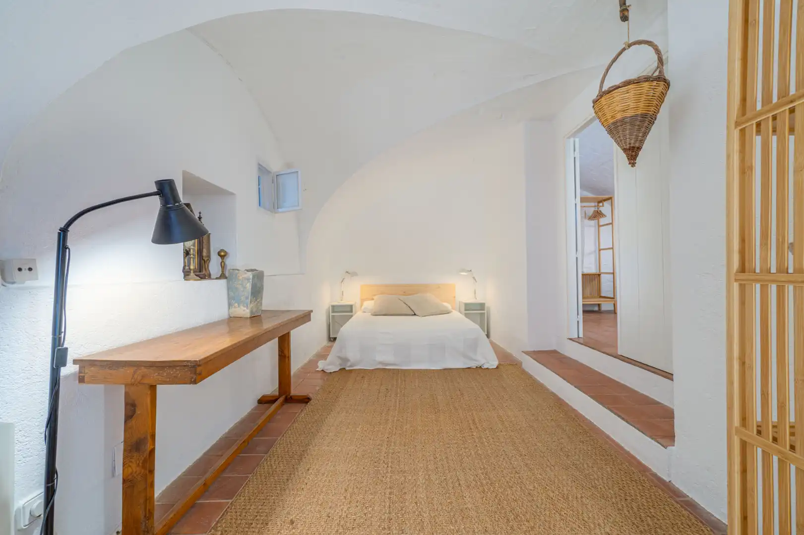 Dormitori de Casa o xalet en venda en Palau-saverdera amb Aire condicionat, Jardí privat i Terrassa