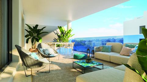 Foto 2 de Àtic en venda a El Faro de Calaburra - Chaparral, Mijas