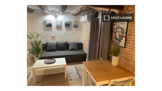 Piso en Alquiler en El Raval