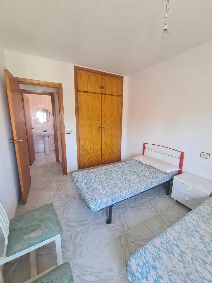 Dormitori de Apartament en venda en Vinaròs amb Terrassa, Traster i Moblat