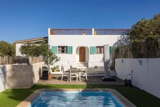 Detached house with pool for sale in Carrer d'es Teix, imagen 7