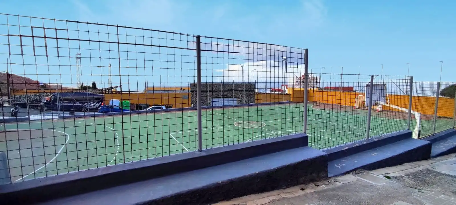 Terraza de Piso en venta en Santa María de Guía de Gran Canaria