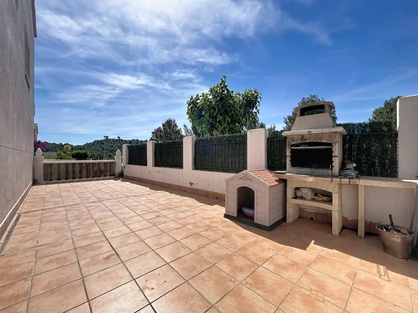 Bungalow mit Terrasse zum Verkauf in Casco urbano, imagen 4