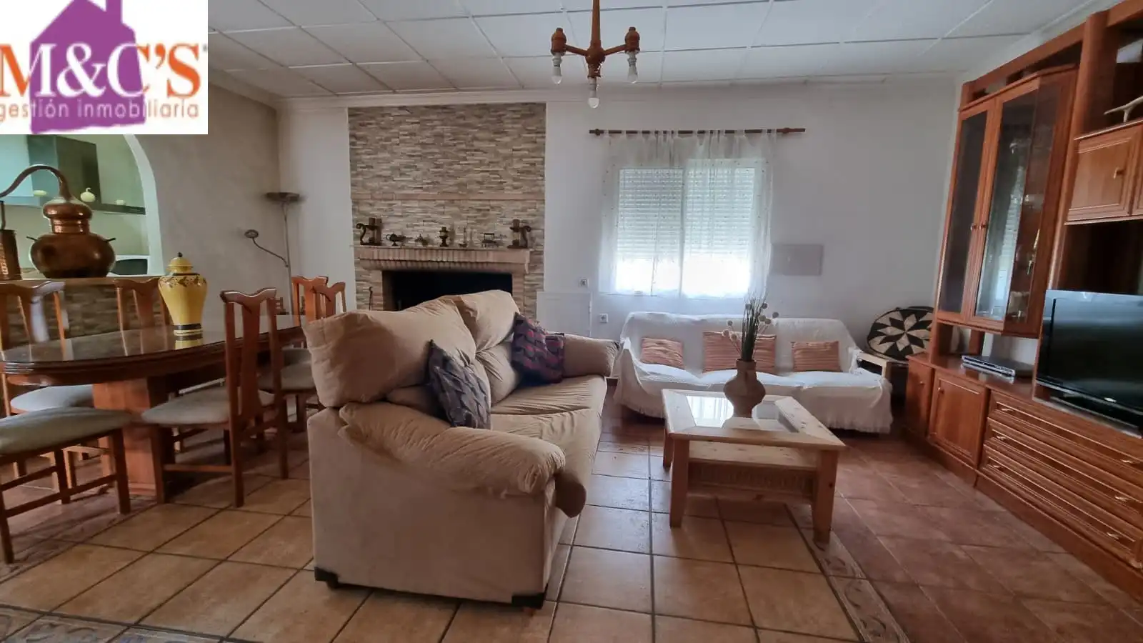 Chalet con piscina en venta en Almodóvar del Campo, imagen 53