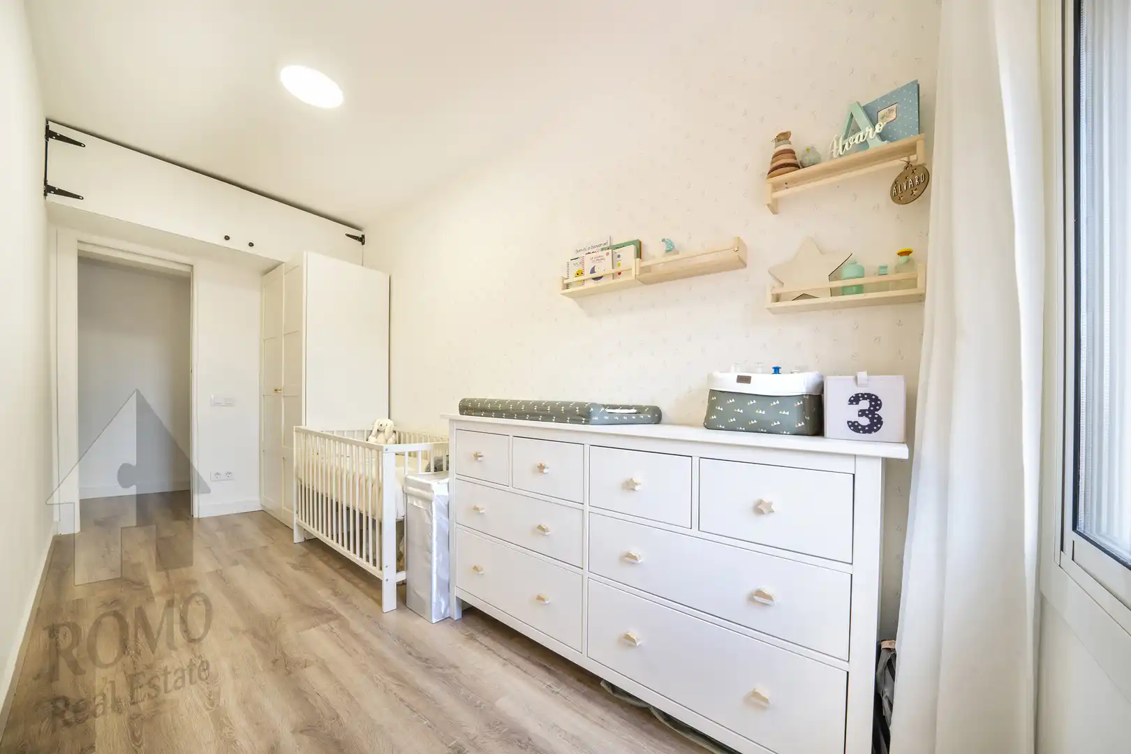 Habitación de Piso en venta en Santa Perpètua de Mogoda con Calefacción, Parquet y Balcón