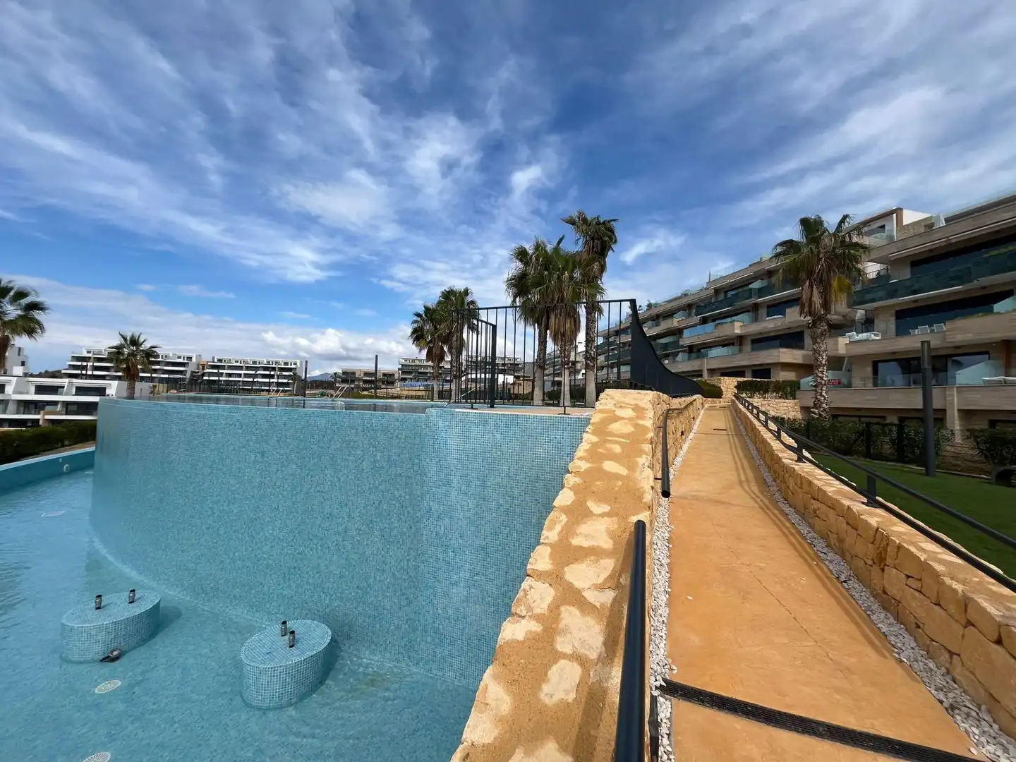 Maisonette mit Pool zum Verkauf in Balcón de Finestrat - Terra Marina, imagen 18
