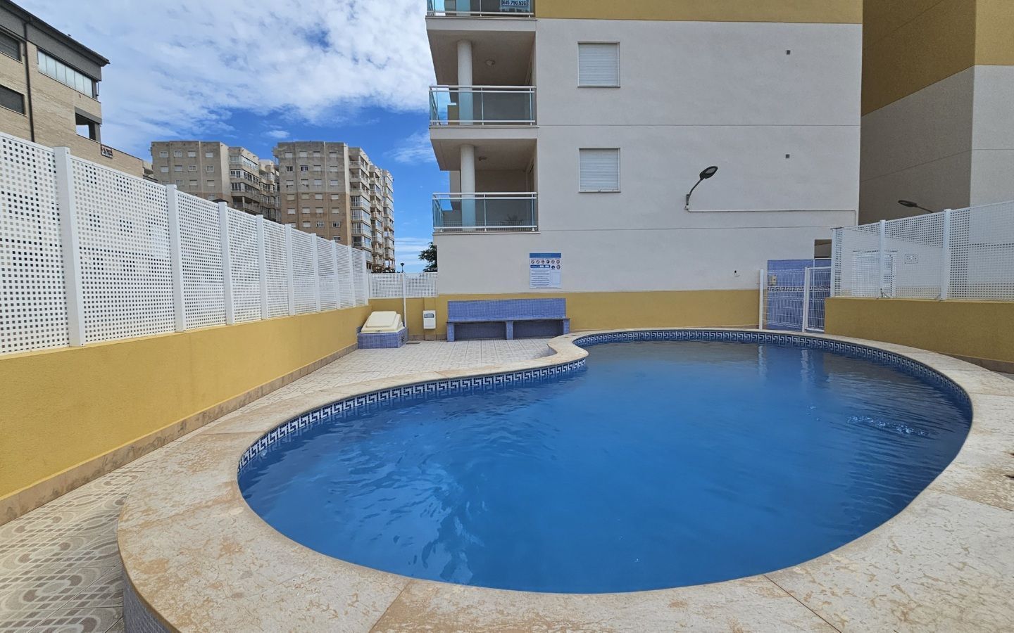 Apartament en venda a Barcelona, 6, Playa Morro de Gos